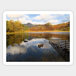 Blea Tarn Sticker